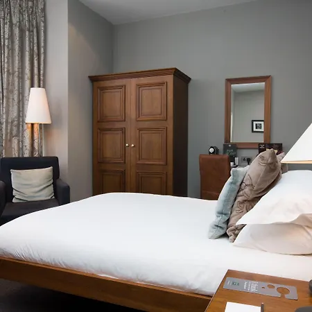 Hotel Du Vin&bistro 4*