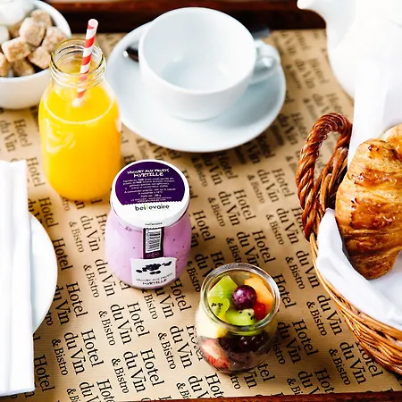 Du Vin&bistro Hotel 4*