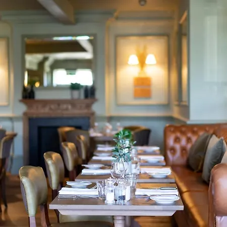 Du Vin & Bistro 4* Харрогейт