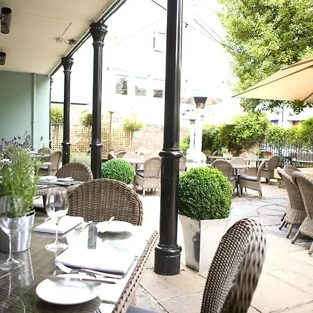 Hotel Du Vin & Bistro 4*