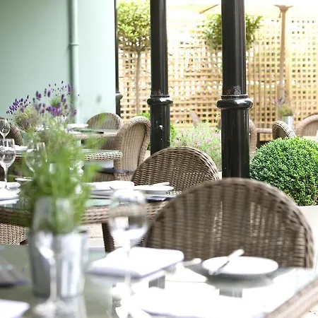 Du Vin & Bistro 4* Харрогейт