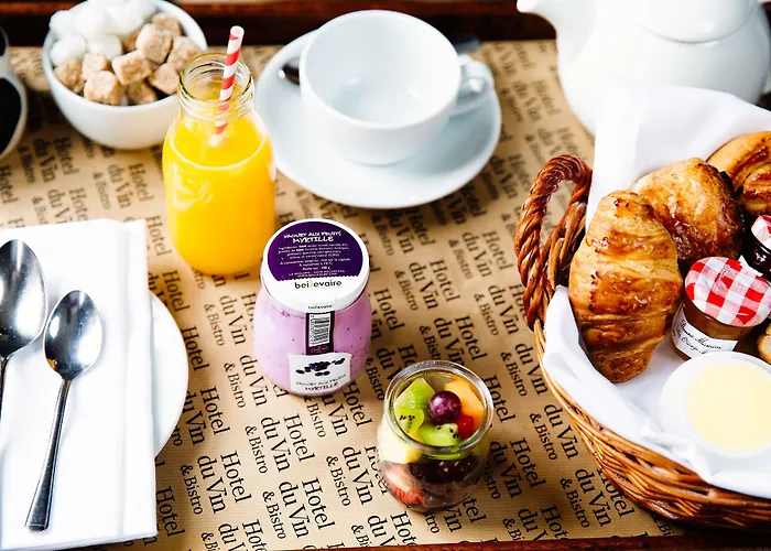 Du Vin & Bistro Hotel 4*