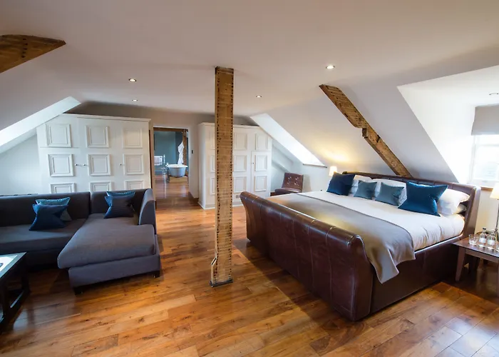 Hotel Du Vin & Bistro 4*