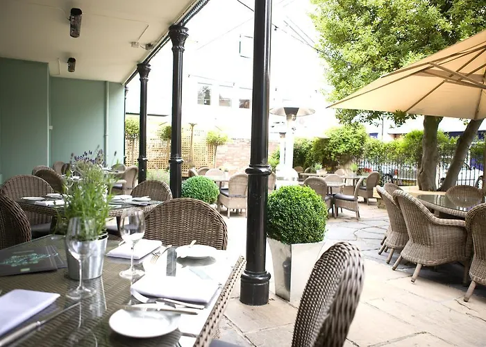 Hotel Du Vin & Bistro 4*