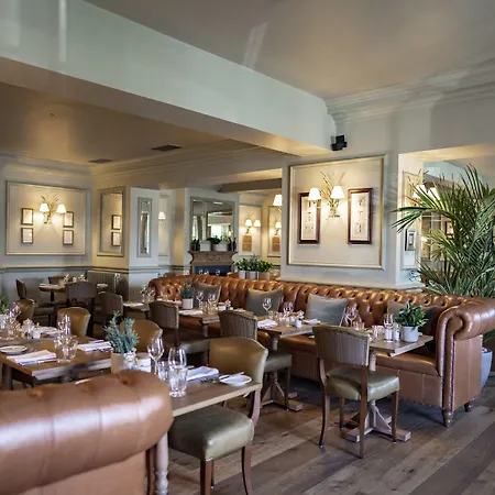 Du Vin & Bistro ホテル ハロゲート